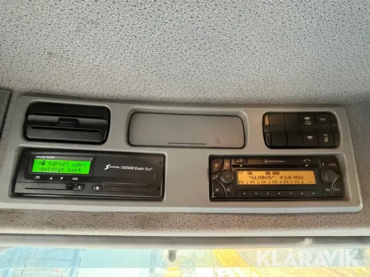 Billede 10 - Ladbil Mercedes-Benz Actros2536