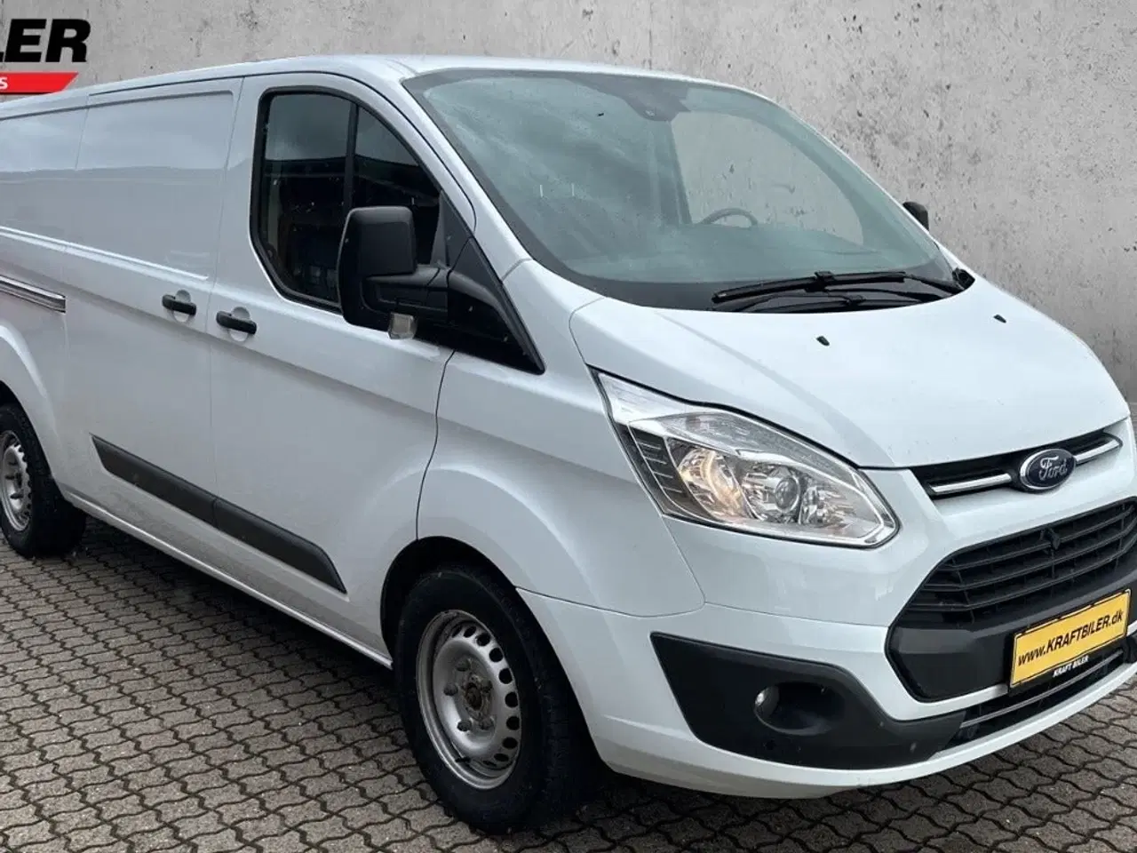 Billede 11 - Ford Transit Custom 310L 2,0 TDCi 130 Trend