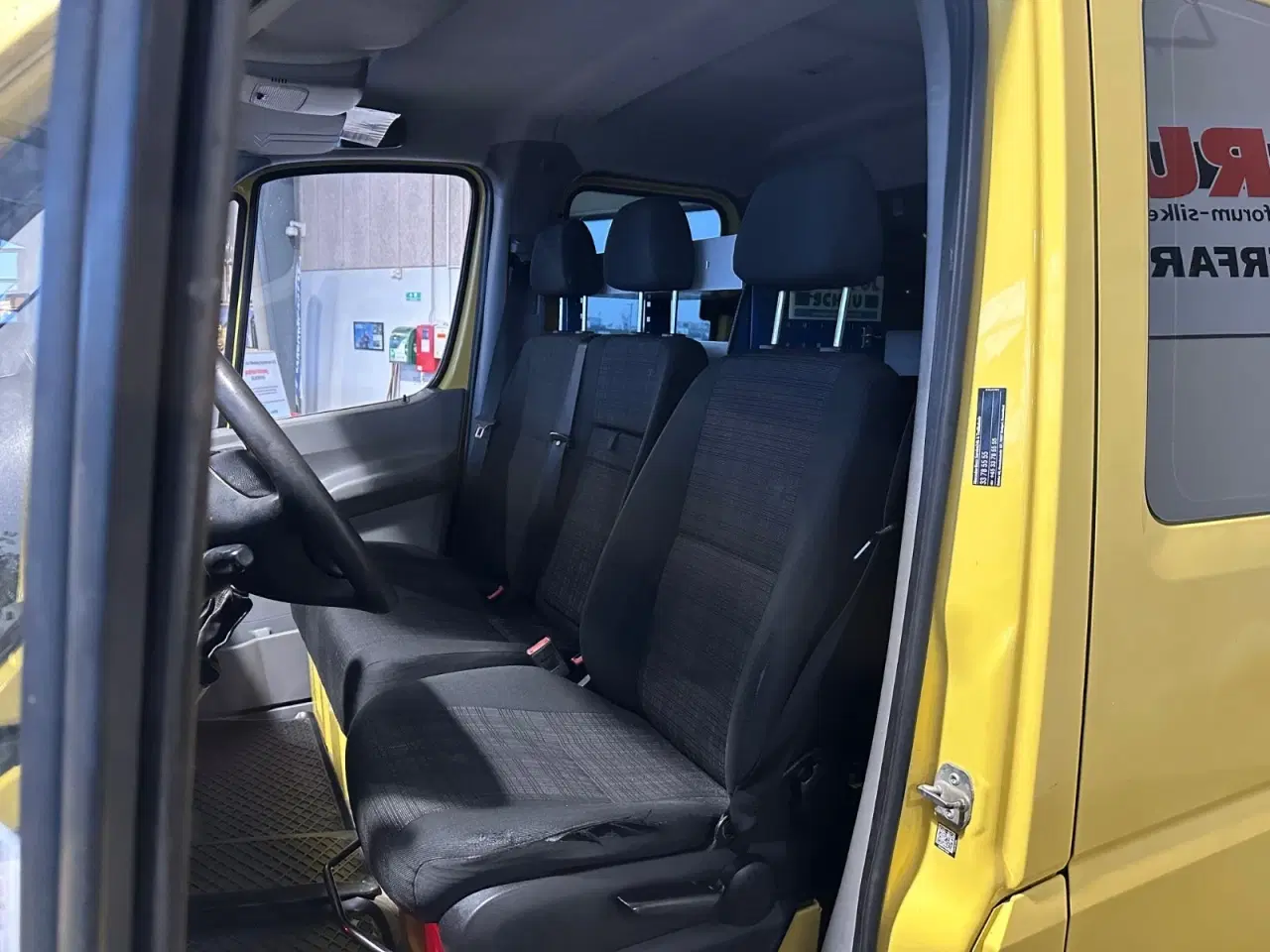 Billede 5 - Mercedes Sprinter 316 2,2 CDi R3 Db.Kab