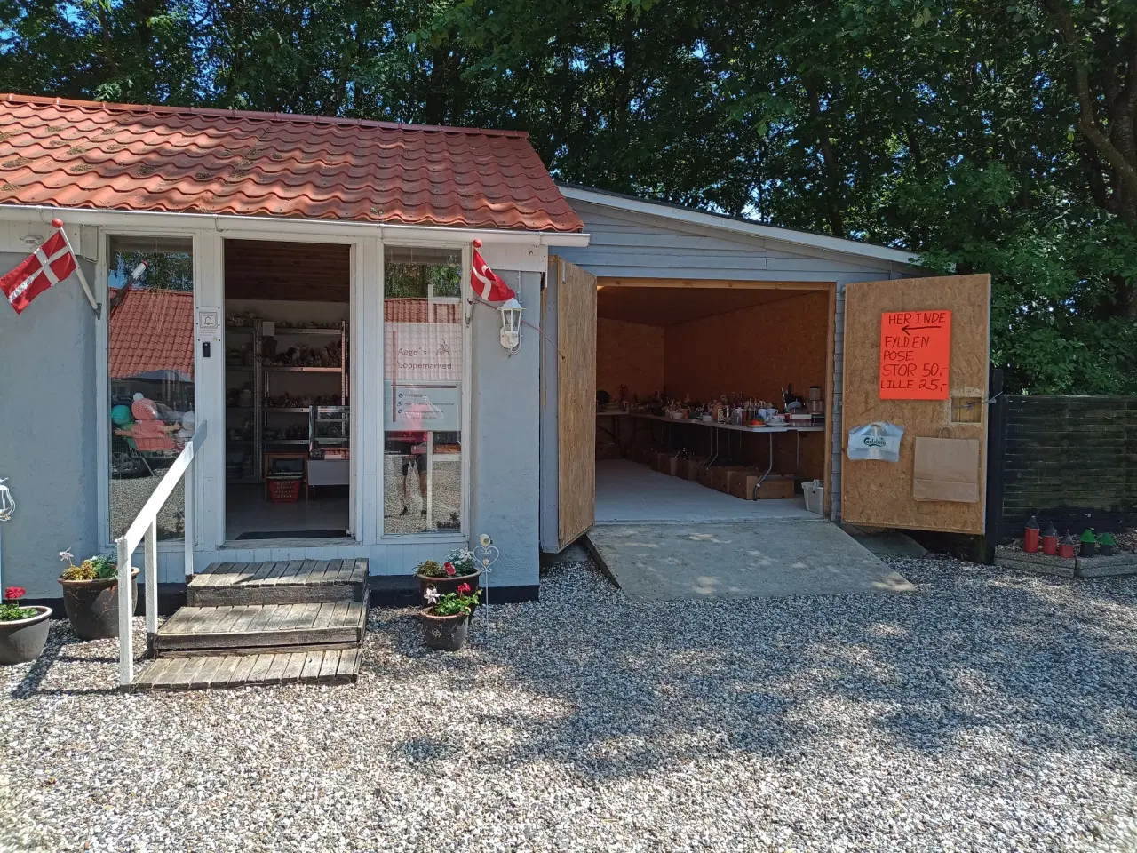 Billede 2 - 😊 LOPPEMARKED ALTID ÅBEN EFTER AFTALE 😊