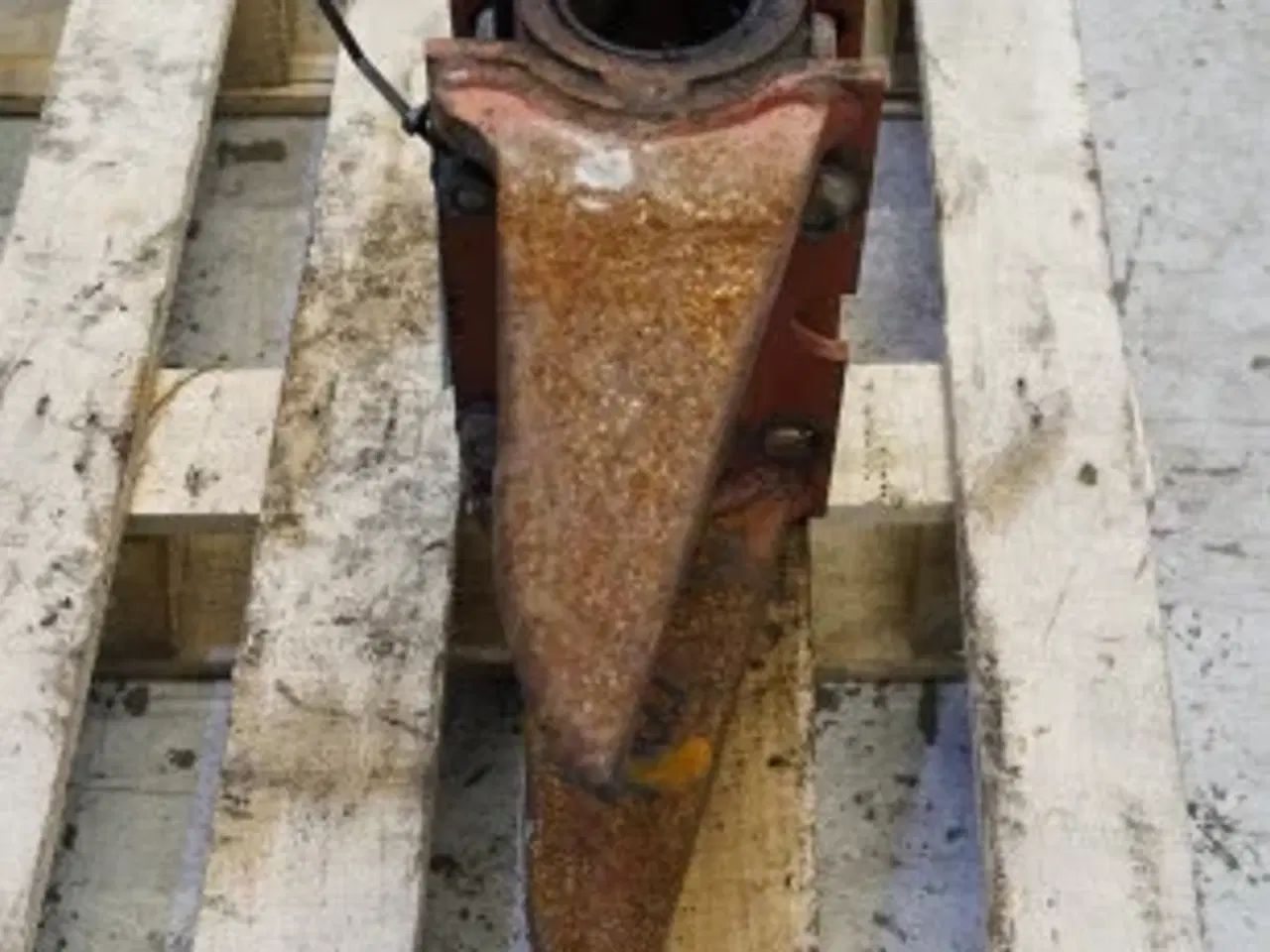 Billede 11 - Massey Ferguson 190 Gaffelsæt 700112787 - 700112817