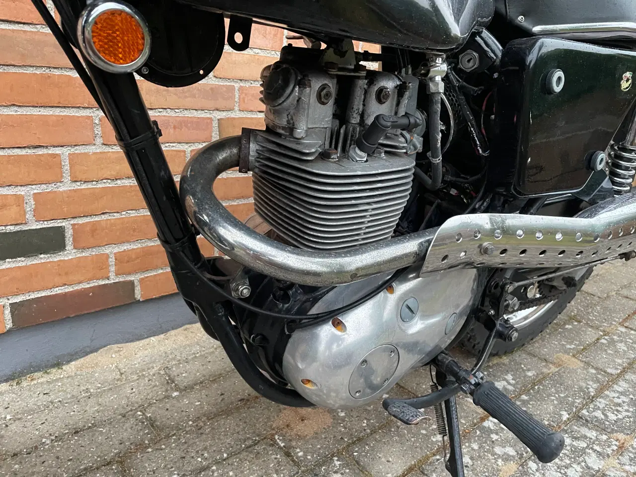 Billede 4 - BSA 250cc Starfire B25 1969