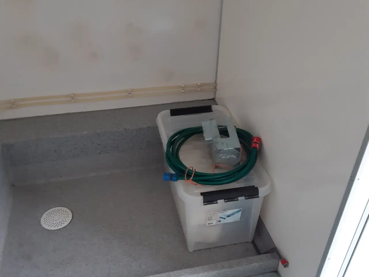 Billede 8 - Toilet vogn