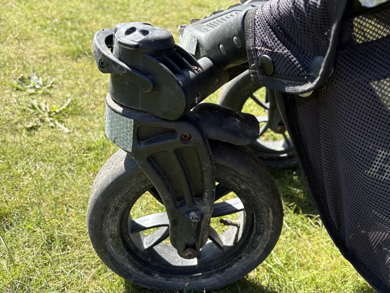 Billede 6 - Basson Nordic Lux barnevogn