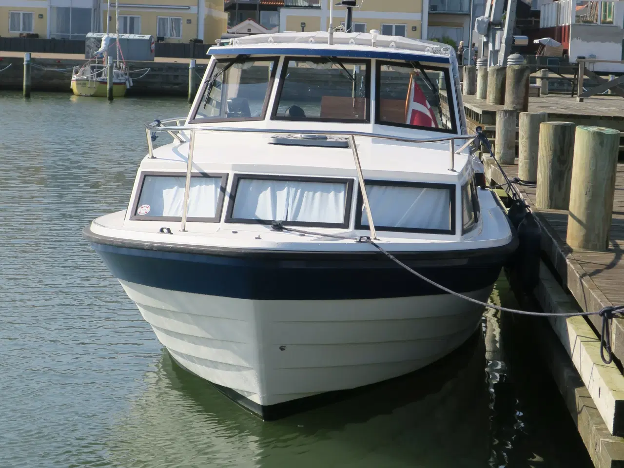 Billede 3 - Saga 25 HT Turbo