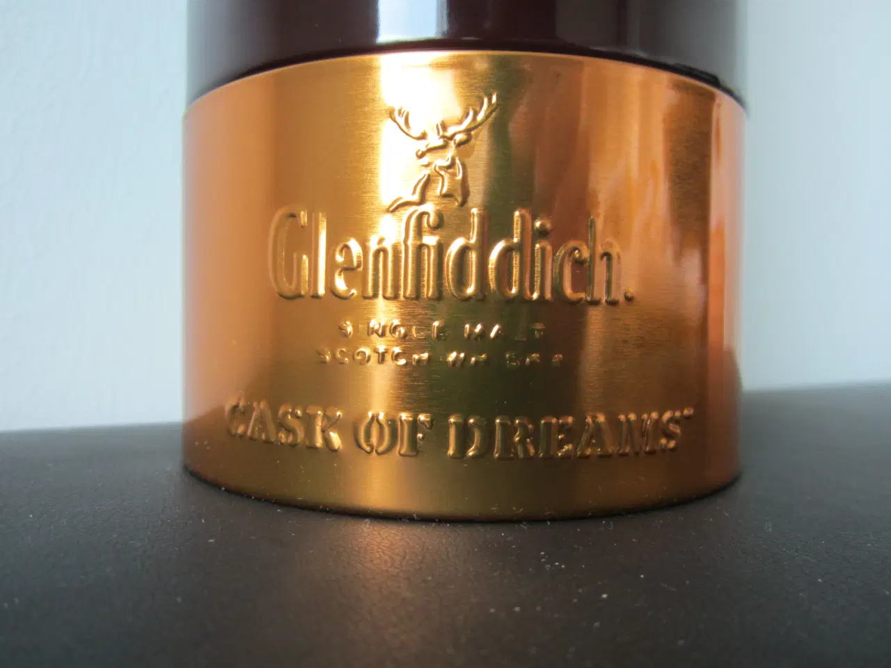 Billede 3 - Whisky Glenfiddich Nordic Oak 2012