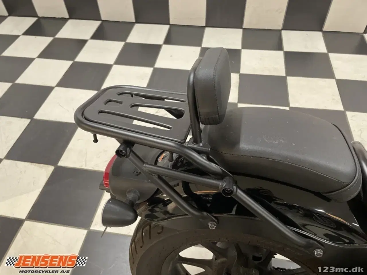 Billede 12 - Honda CMX 500 Rebel