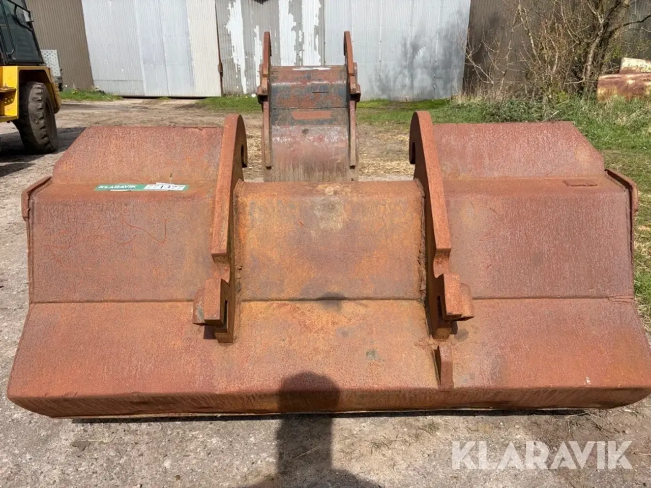 Billede 4 - Skovl