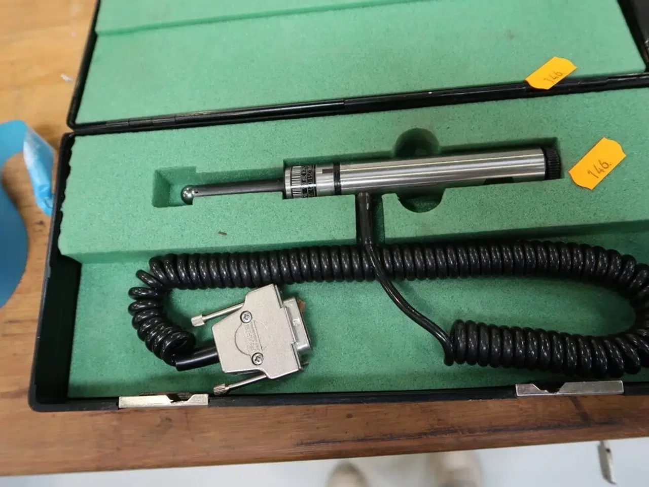 Billede 1 - Electrical Edge Finder HEIDENHAIN KT 110