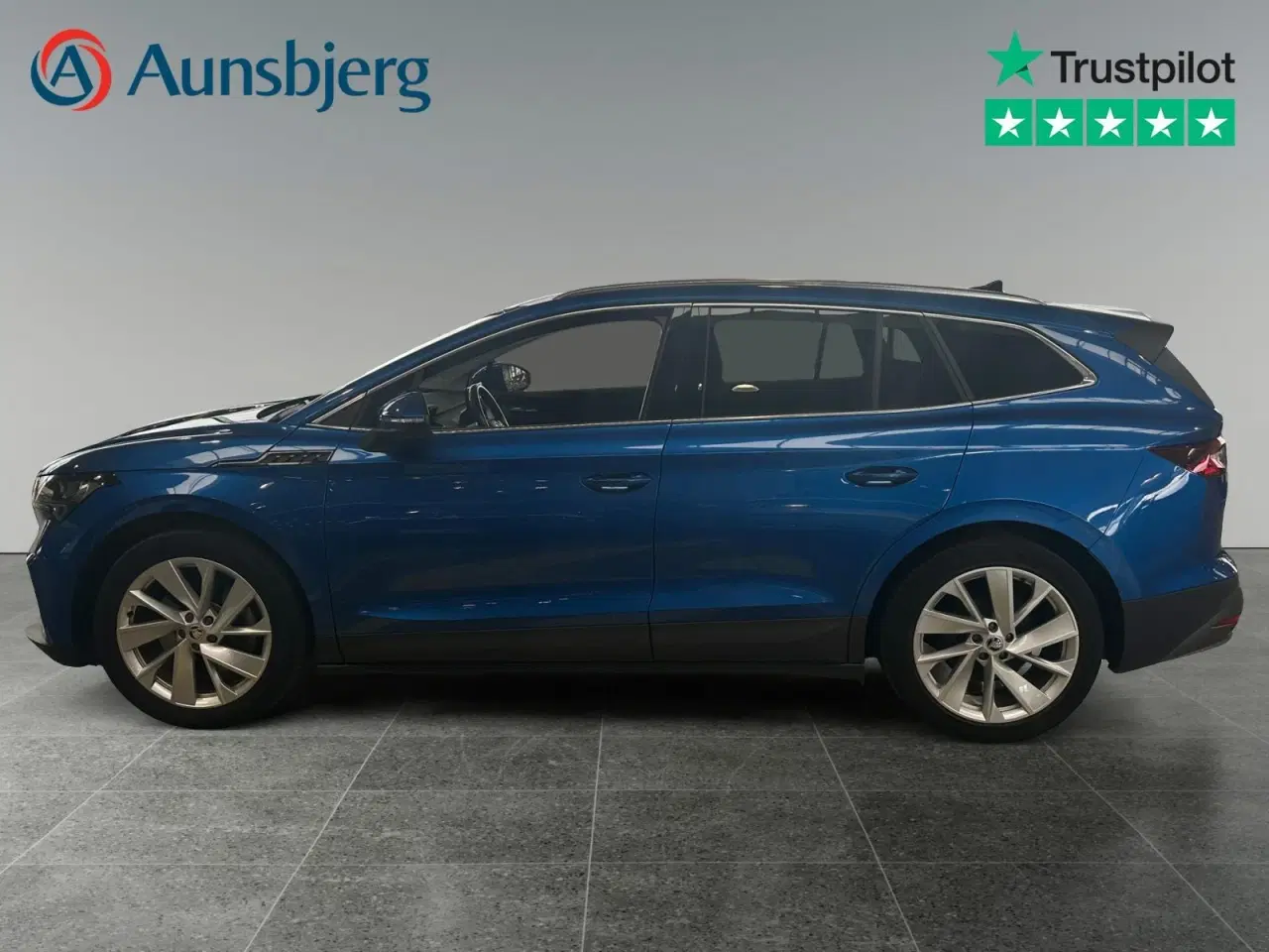 Billede 2 - Skoda Enyaq 80 iV Selection Suite