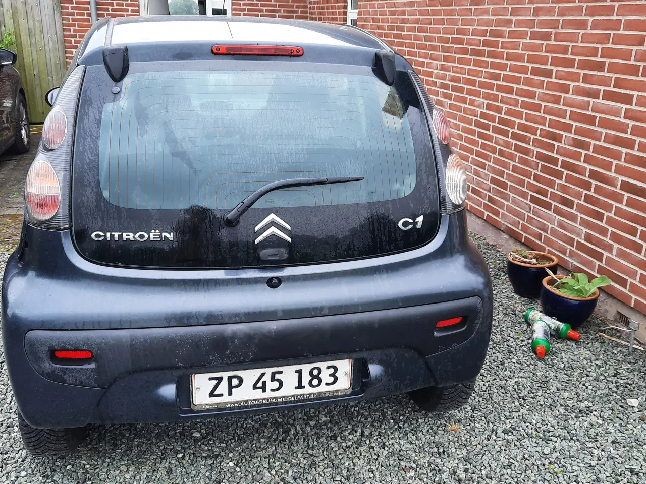 Billede 2 - Citroen C1 1,0 2008