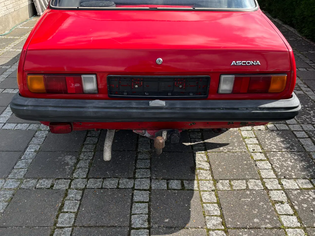 Billede 7 - Opel Ascona B 1.3 4dørs sedan årg.1978.