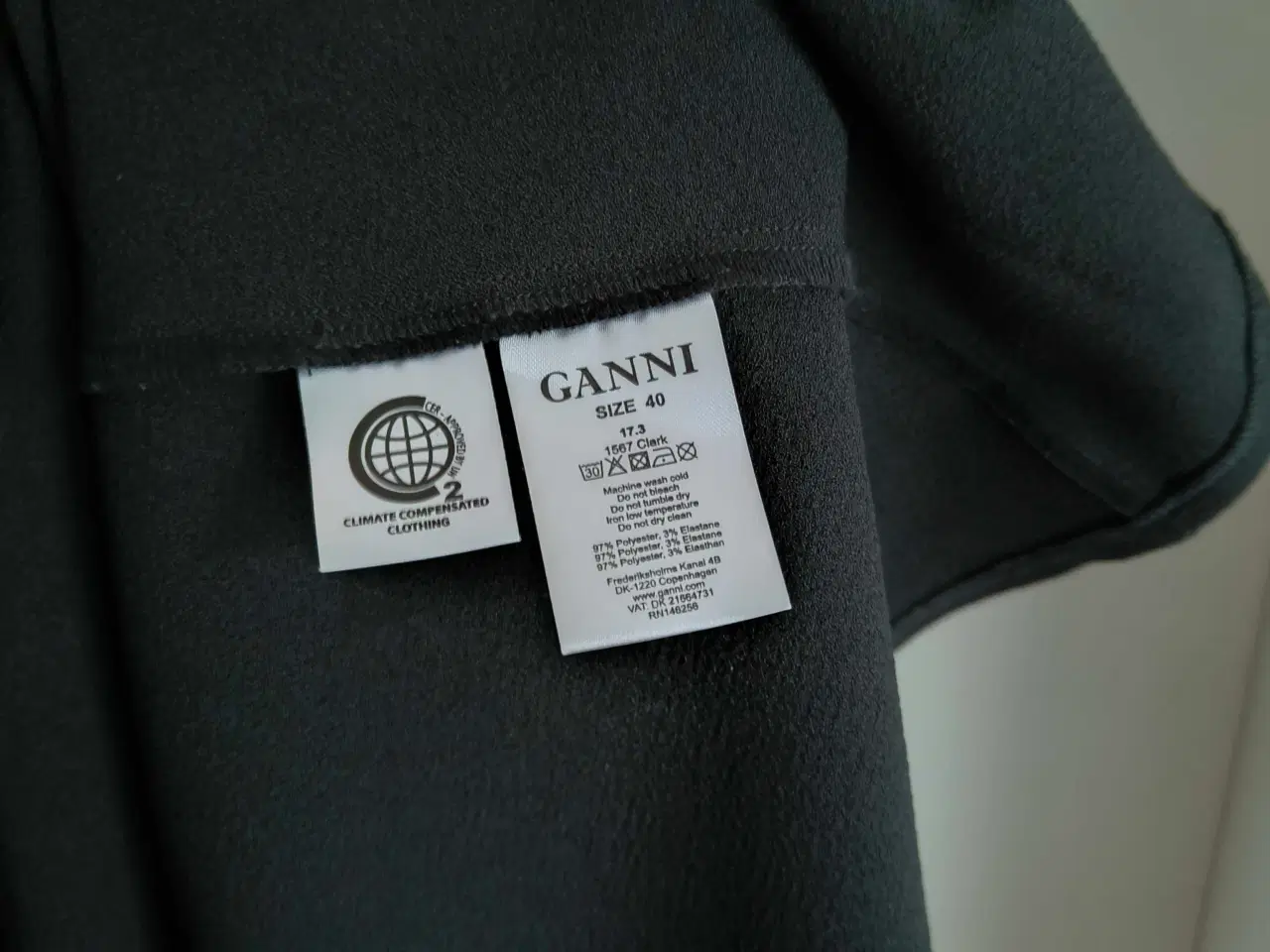 Billede 4 - Ganni kjole str 40