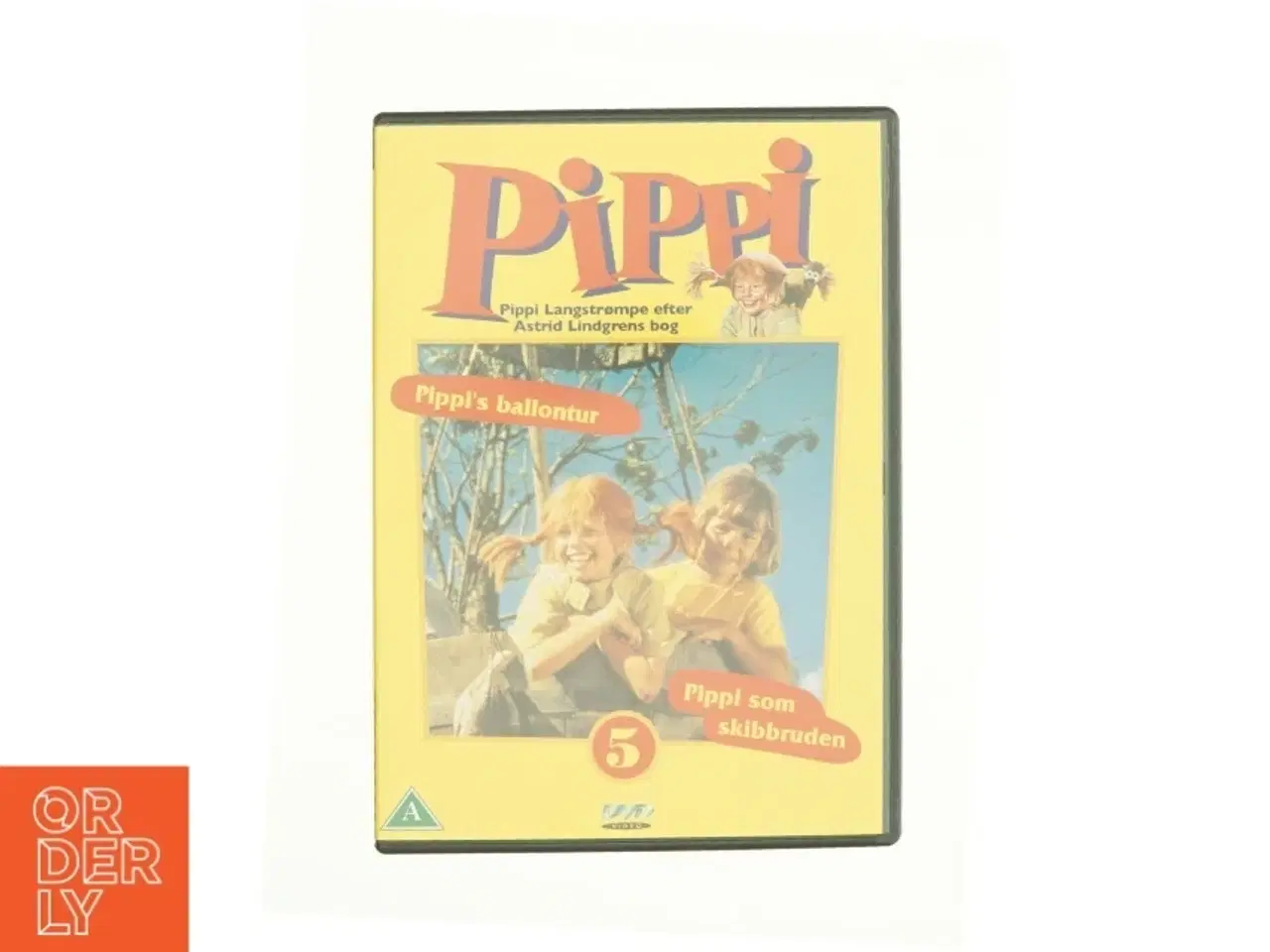Billede 1 - Pippi 5 fra DVD