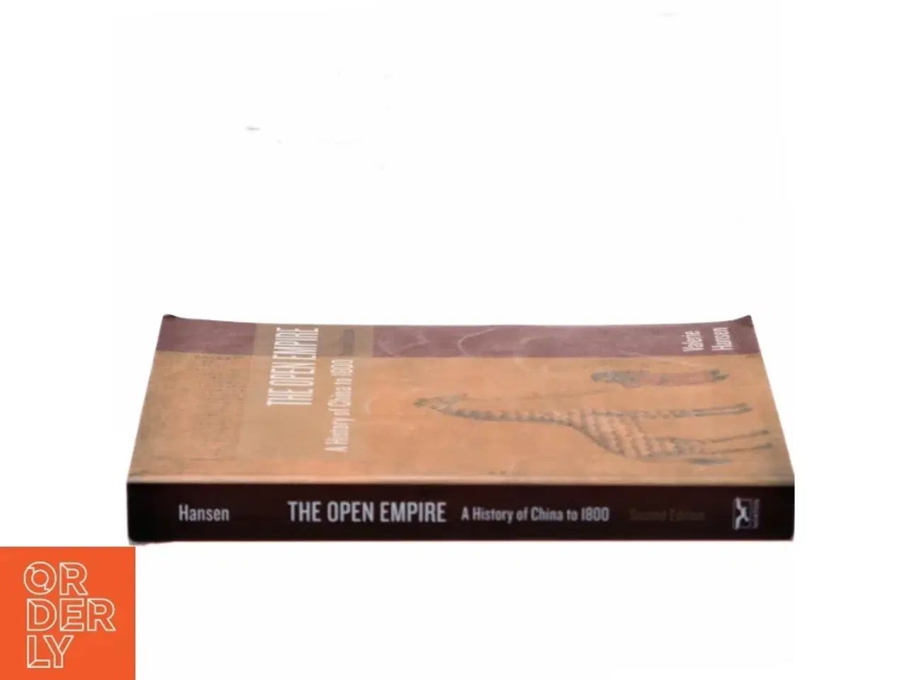 Billede 2 - The Open Empire af Valerie Hansen (Bog)