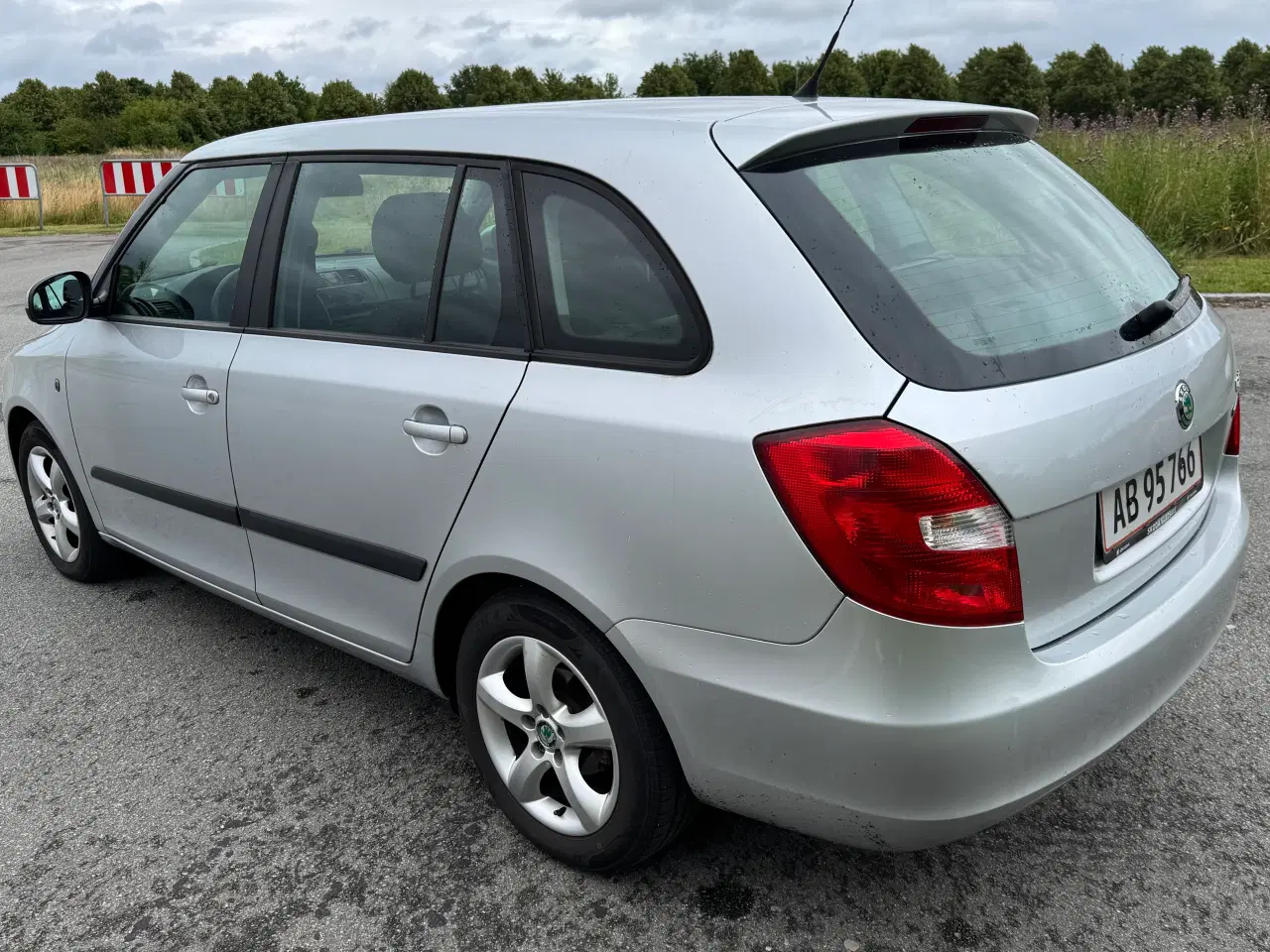 Billede 4 - Skoda Fabia 1.2 TDi