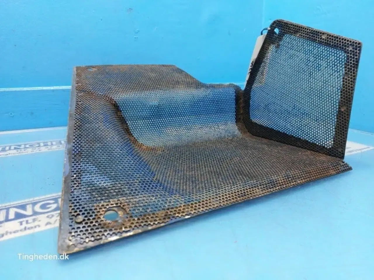 Billede 5 - Ford 7700 Grill L. E2NN19N666AA11B