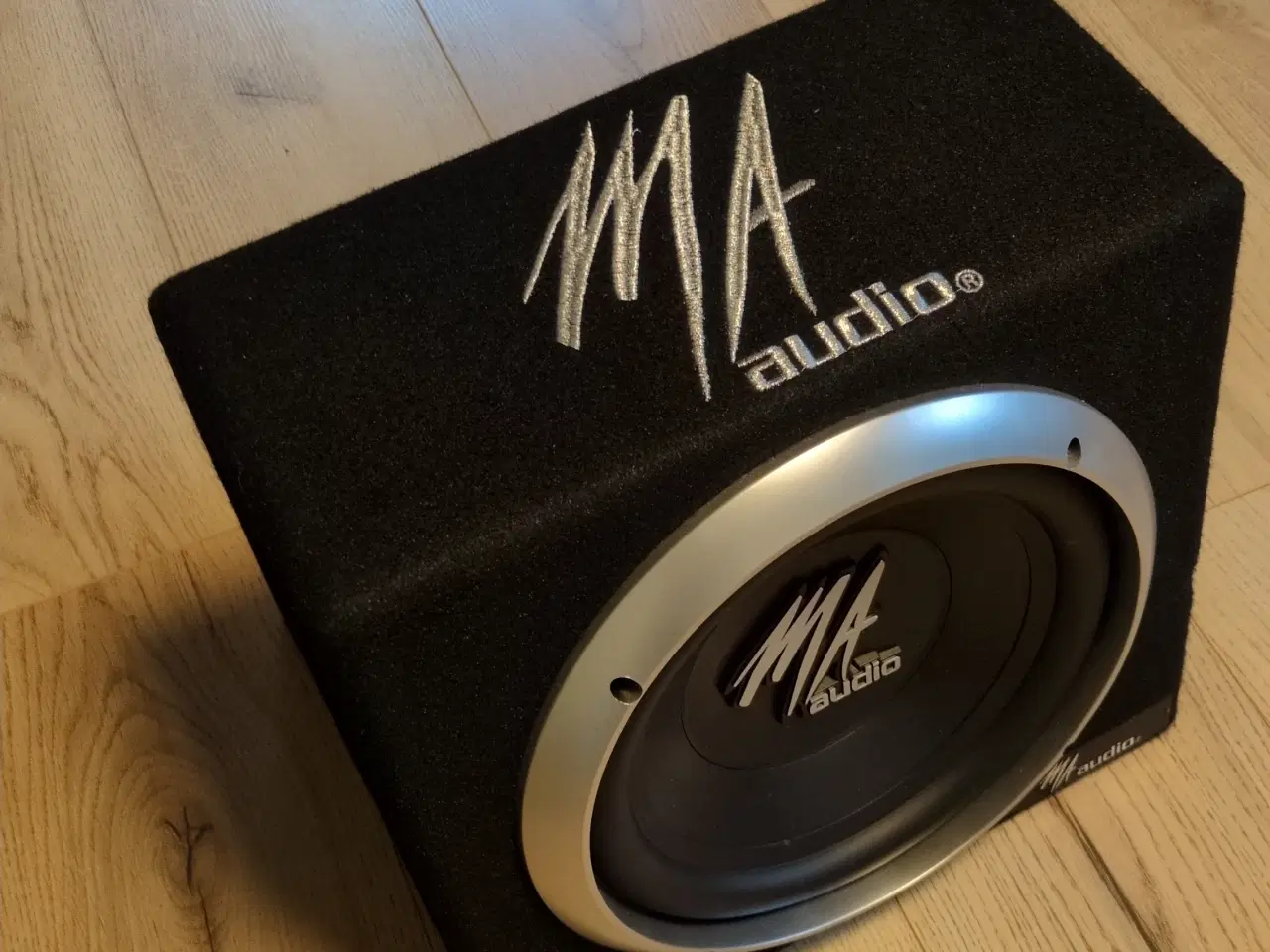 Billede 1 - Aktiv subwoofer, 10 tommer