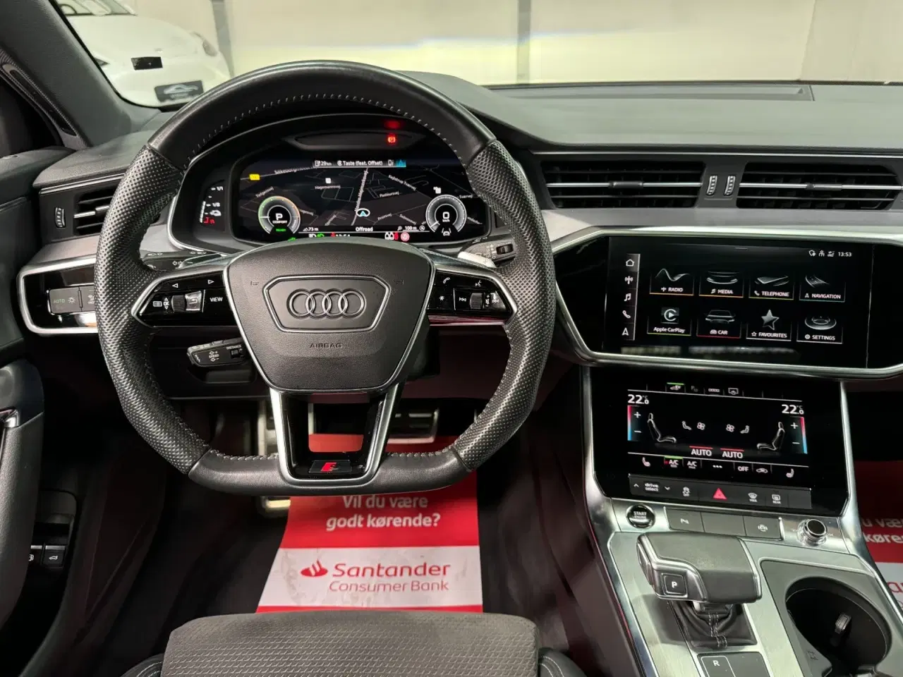 Billede 14 - Audi A6 55 TFSi e Sport Prestige S-line Avant quattro S-tr.