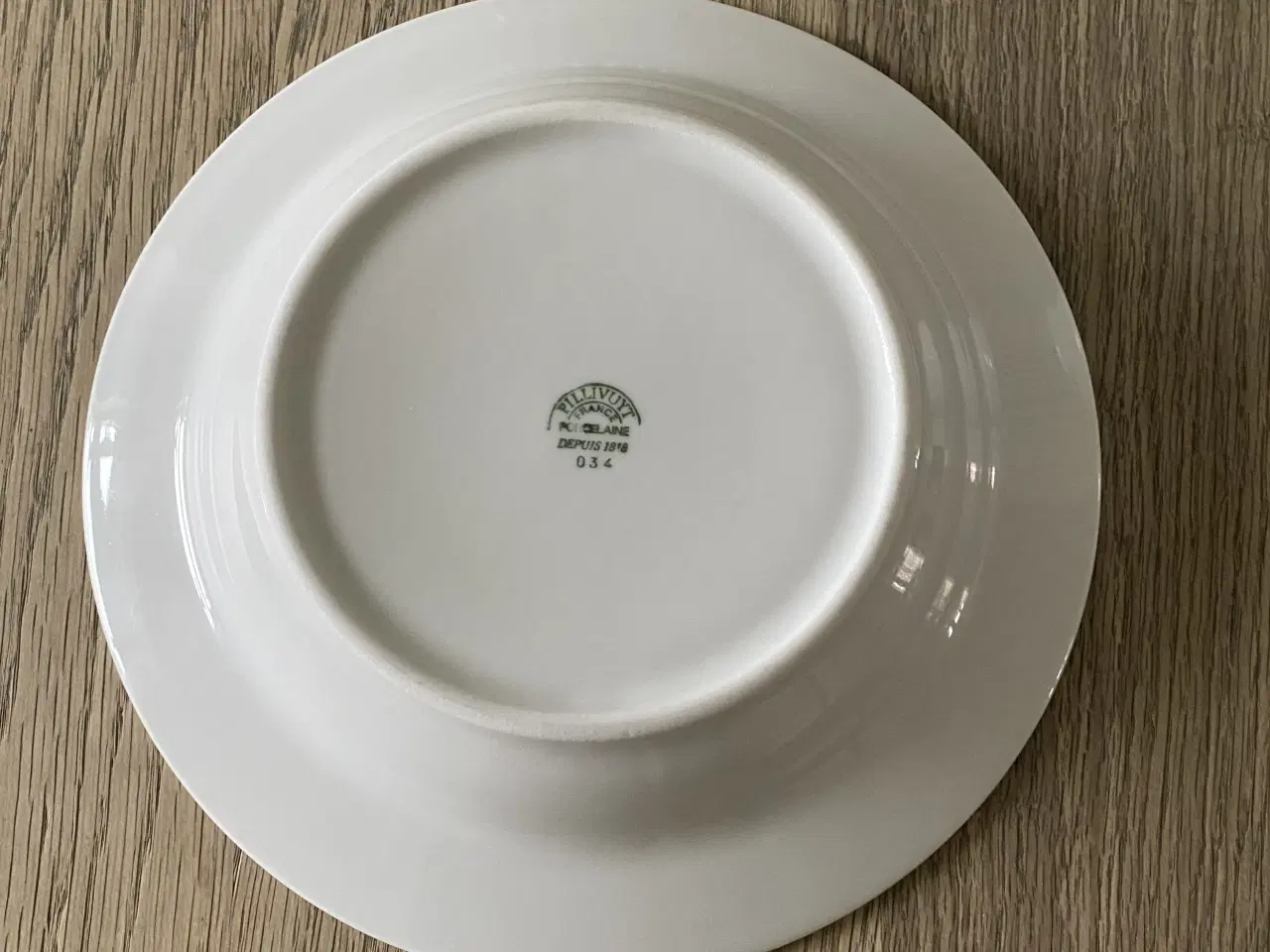 Billede 4 - Pillivuyt, Krus og Dybe Tallerkener