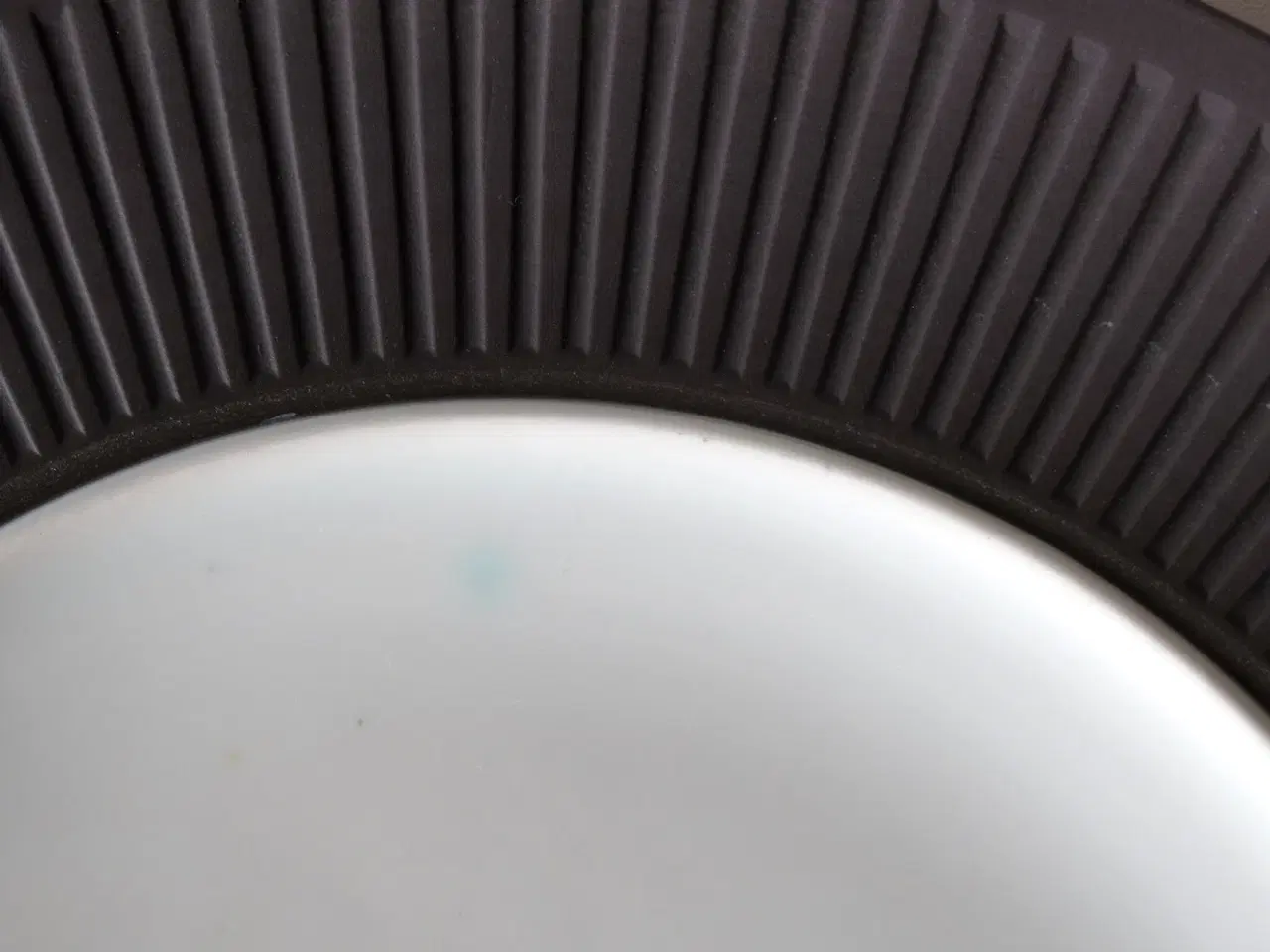 Billede 3 - Flamestone fad og tallerken, IHQ