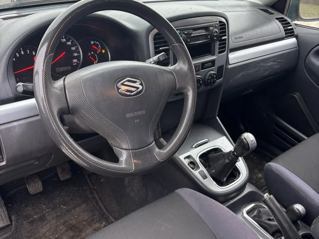 Billede 6 - Suzuki Grand vitara