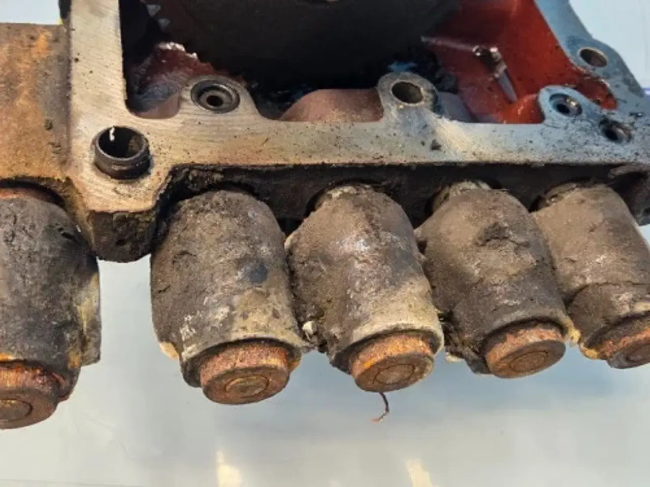 Billede 13 - Massey Ferguson 3085 Hydraulikpumpe 3382280M1