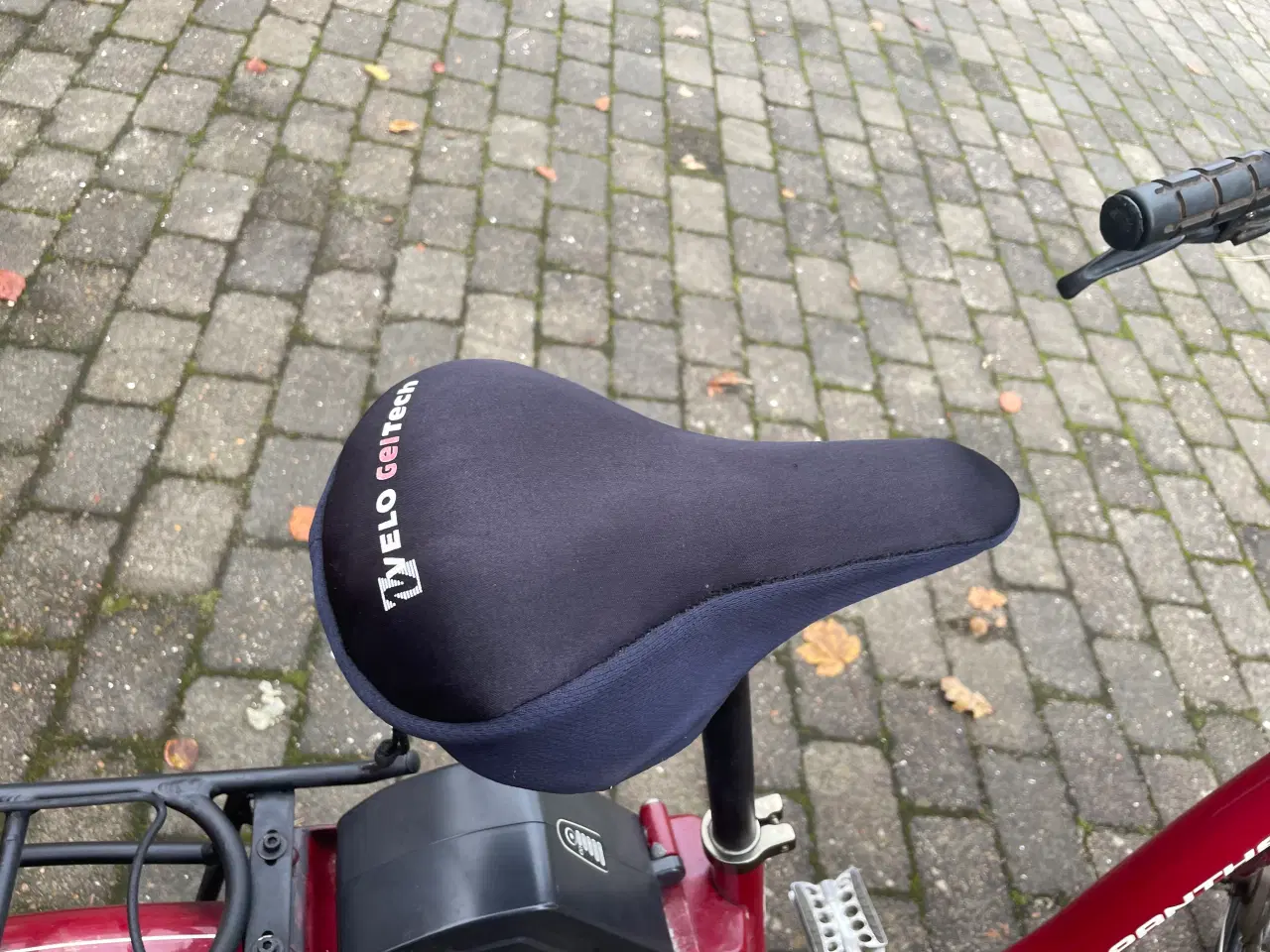 Billede 7 - Panther EL cykel med 7 indv gear og 2 batt