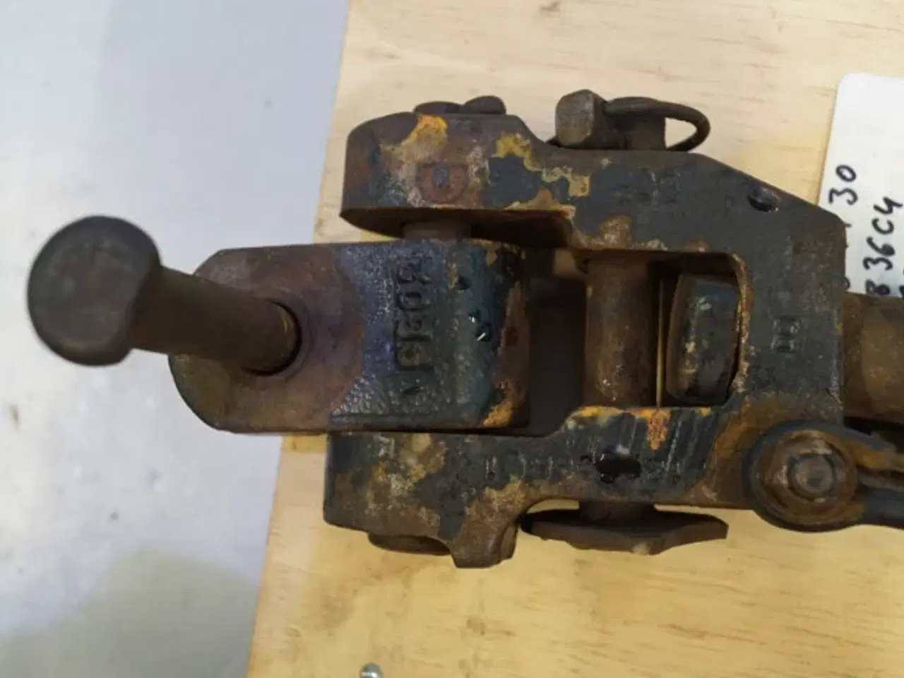 Billede 7 - Case 7130 Liftspindel V.  