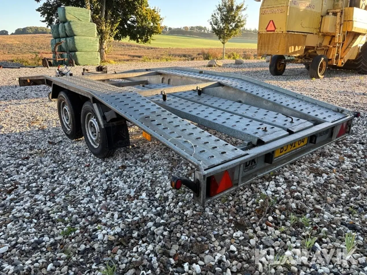 Billede 4 - Autotrailer Tema 2700