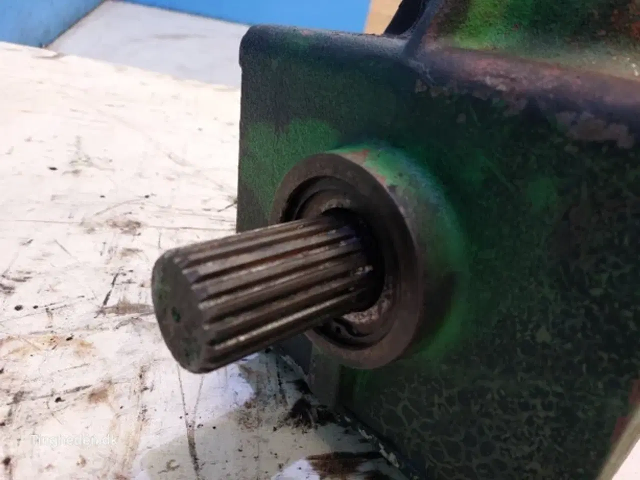 Billede 18 - John Deere 9780 Gearkasse AH154316