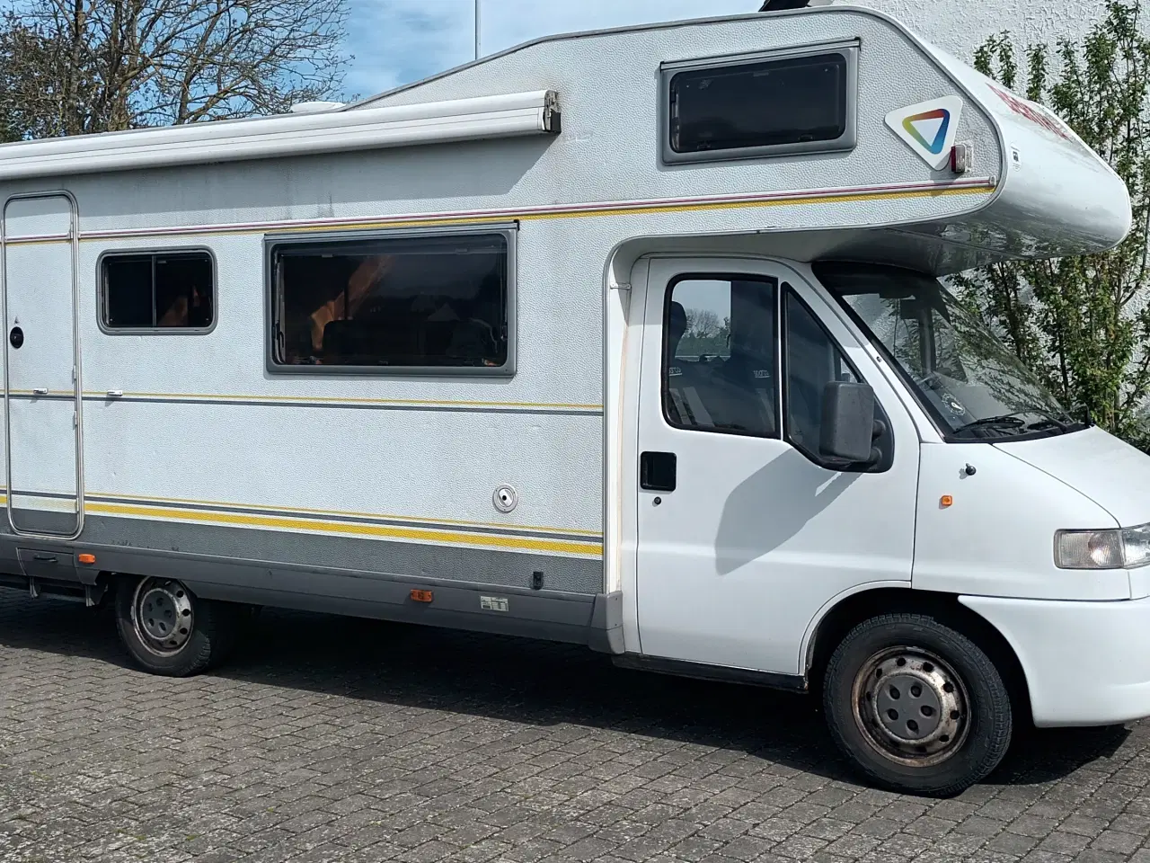 Billede 1 - Pæn og velholdt FIAT DUKATO autocamper 