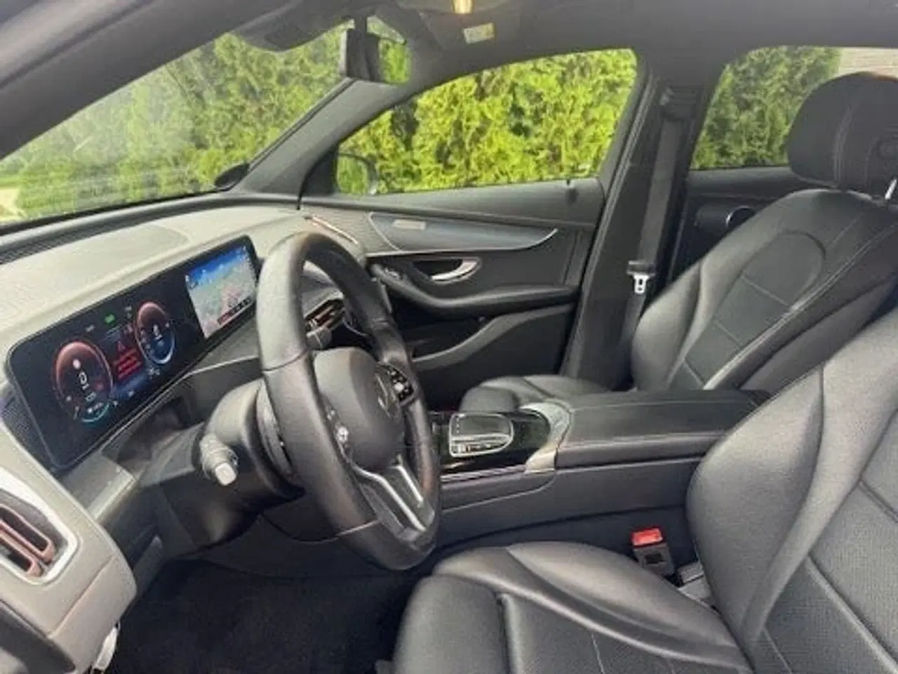 Billede 6 - Mercedes EQC400  4Matic
