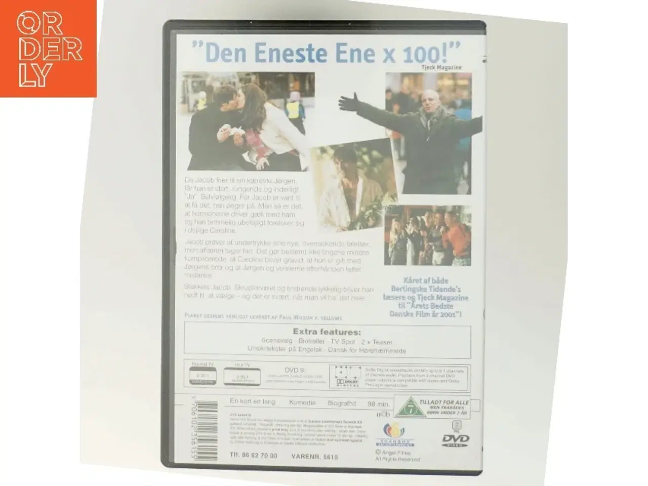 Billede 3 - En kort en lang