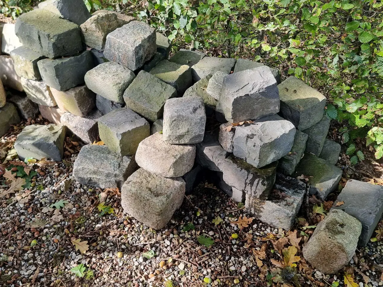 Billede 1 - Store brosten