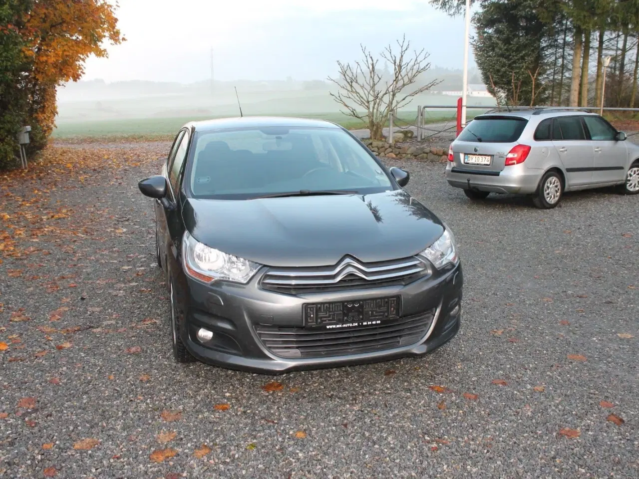 Billede 2 - Citroën C4 1,4 VTi Attraction