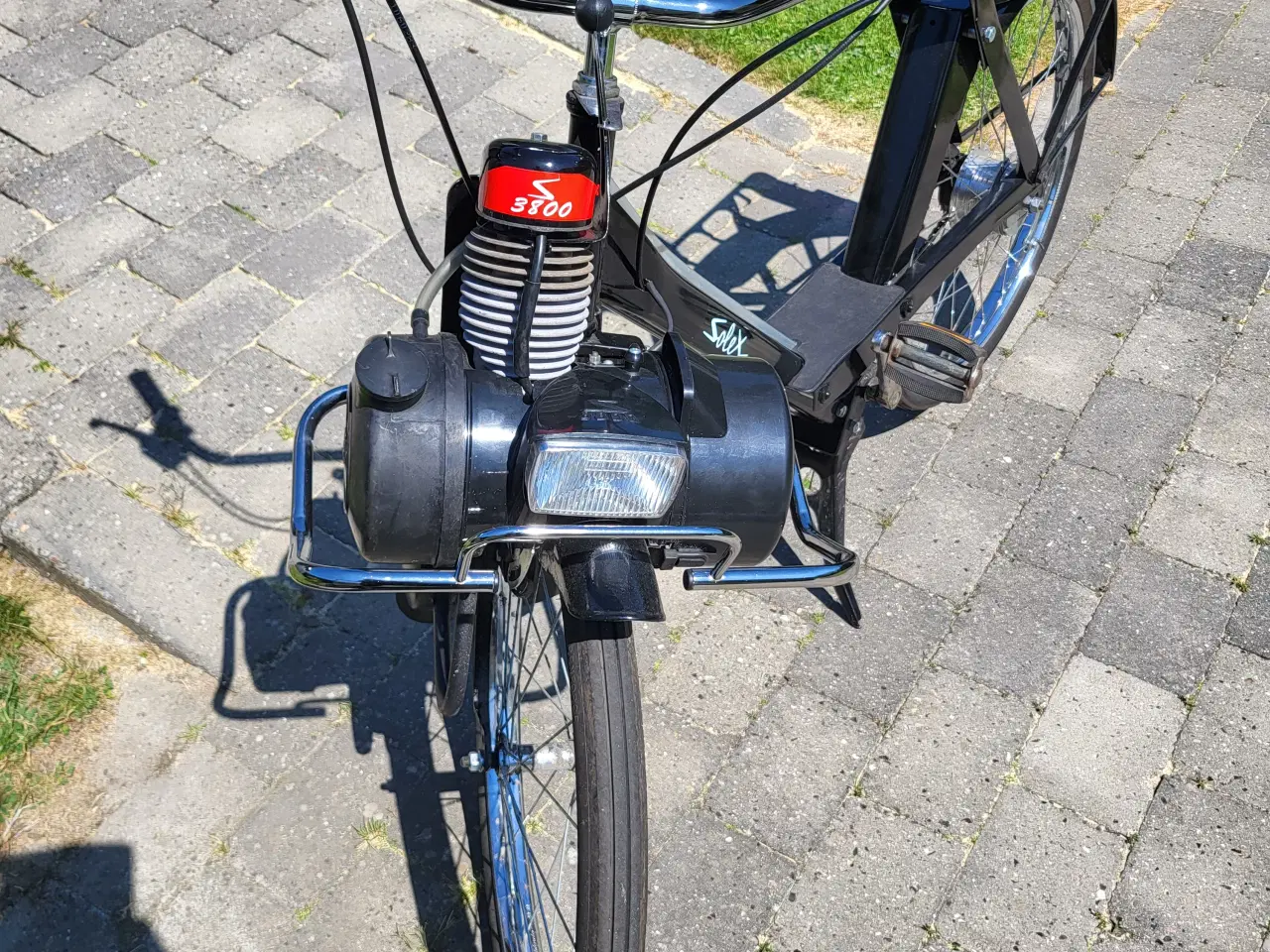 Billede 4 - Velo solex S 3800