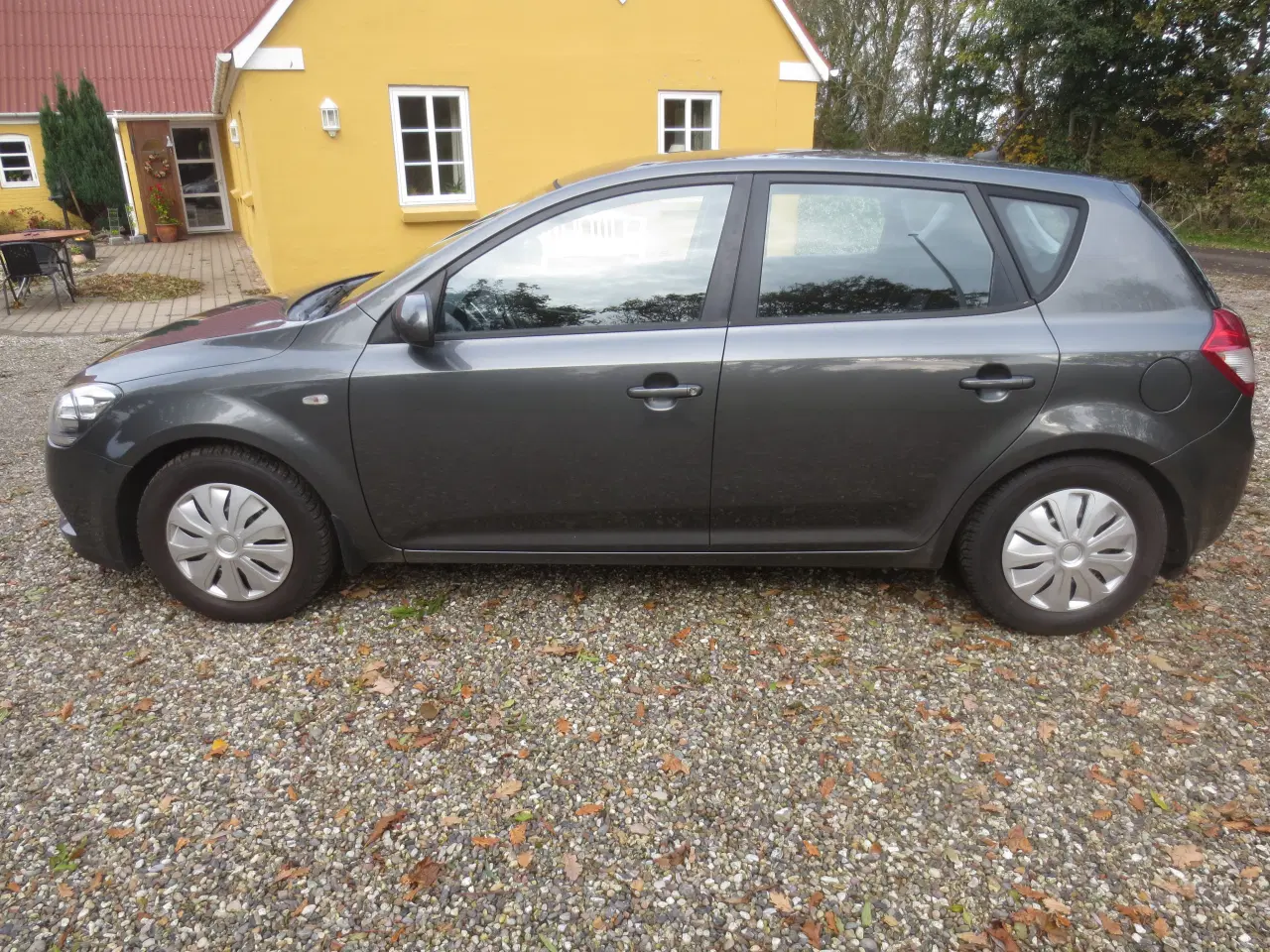 Billede 4 - Kia Ceed 1.4 i År 2010 Synet 8/23