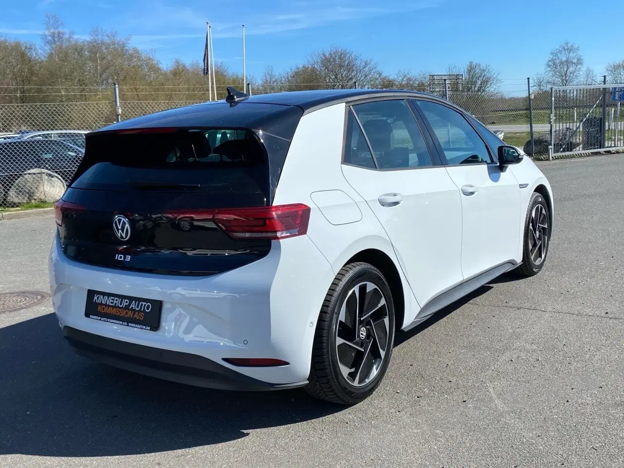 Billede 3 - VW ID.3 EL Pro 145HK 5d Aut.