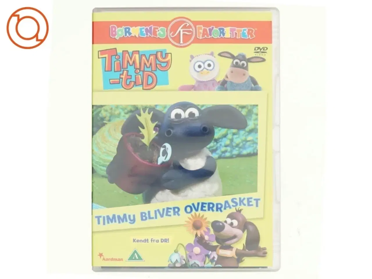 Billede 1 - Timmy tid, Timmy bliver overrasket
