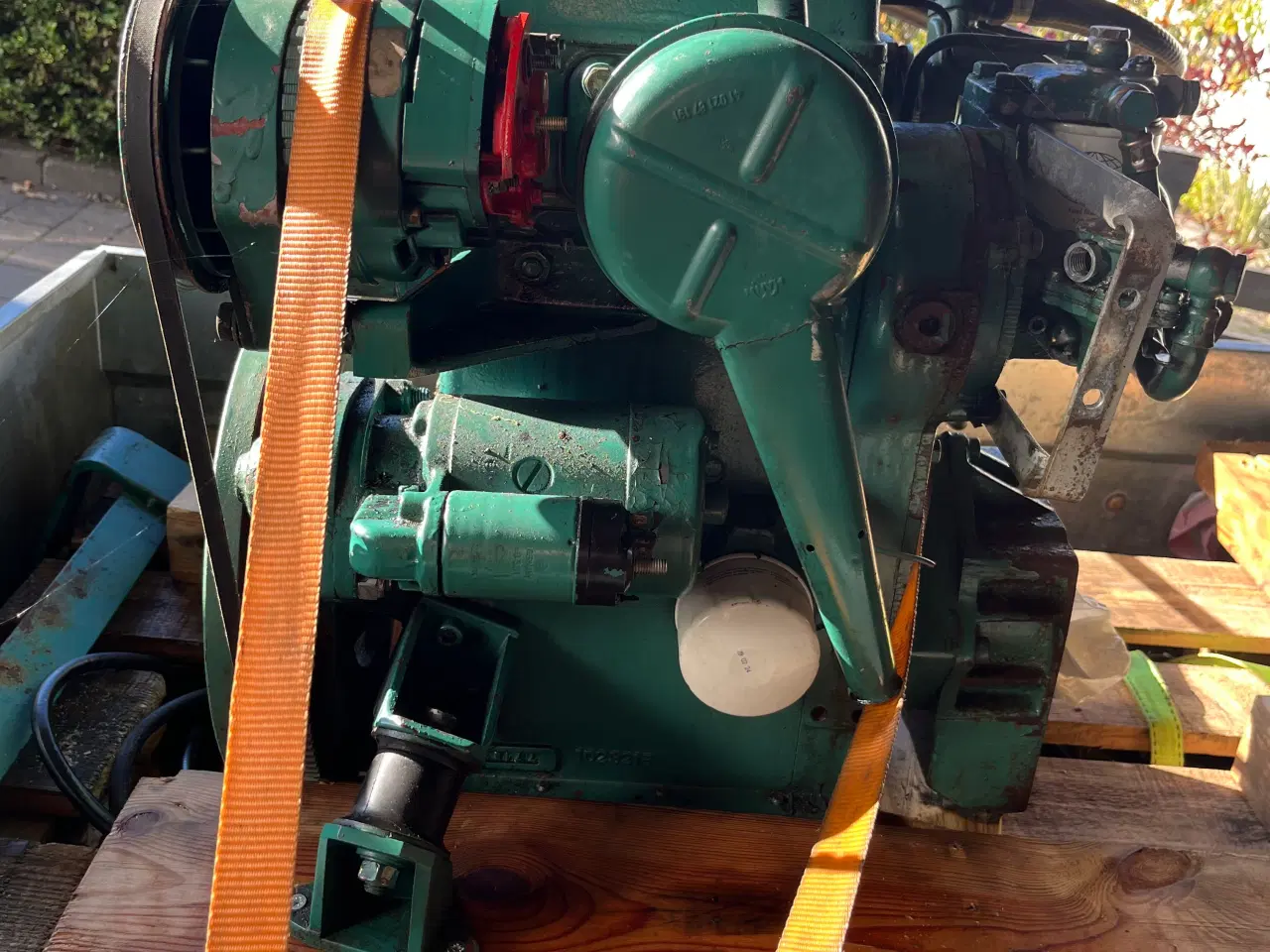 Billede 3 - Volvo penta MD7A