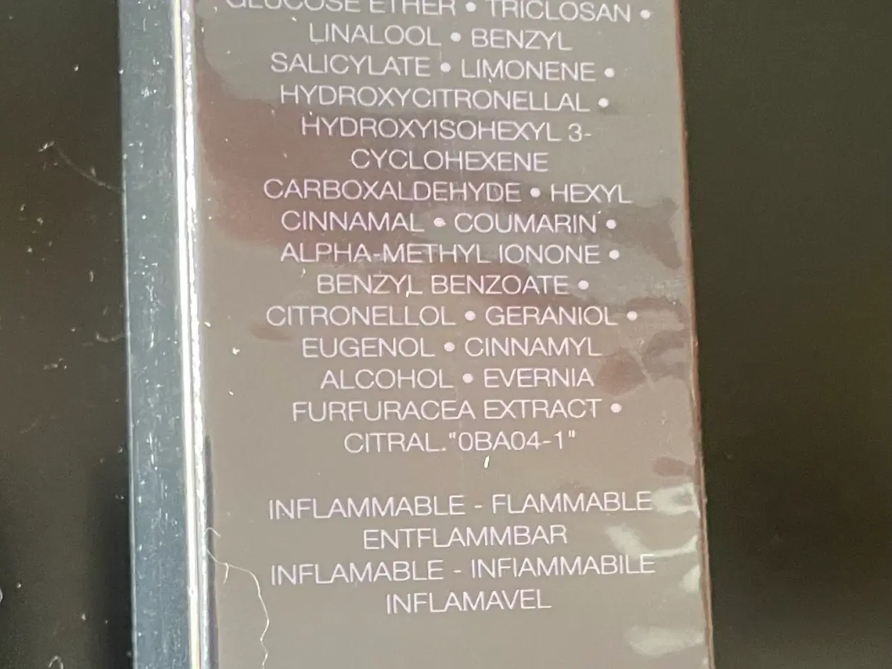 Billede 2 - Sjælden Boucheron deodorant parfume
