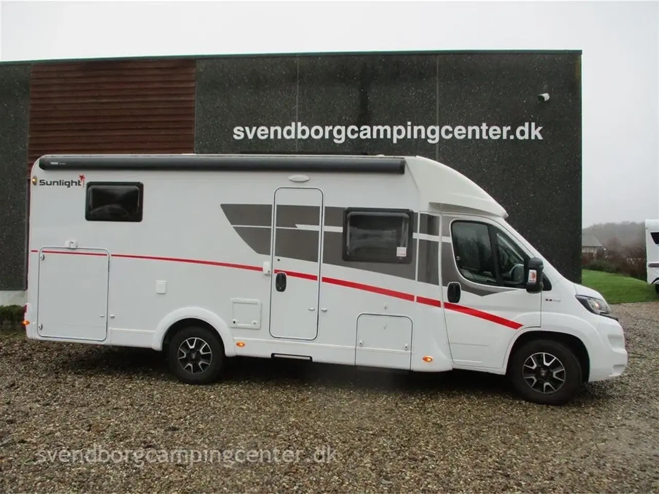 Billede 2 - 2020 - SunLight T 67 Aut.