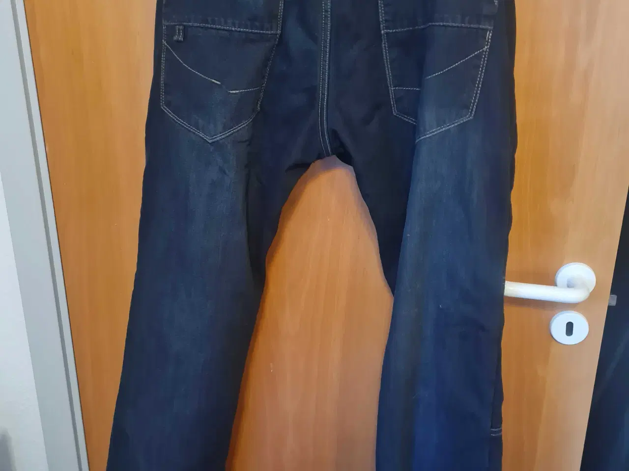 Billede 2 - jeans til motorcykelkørsel W-34