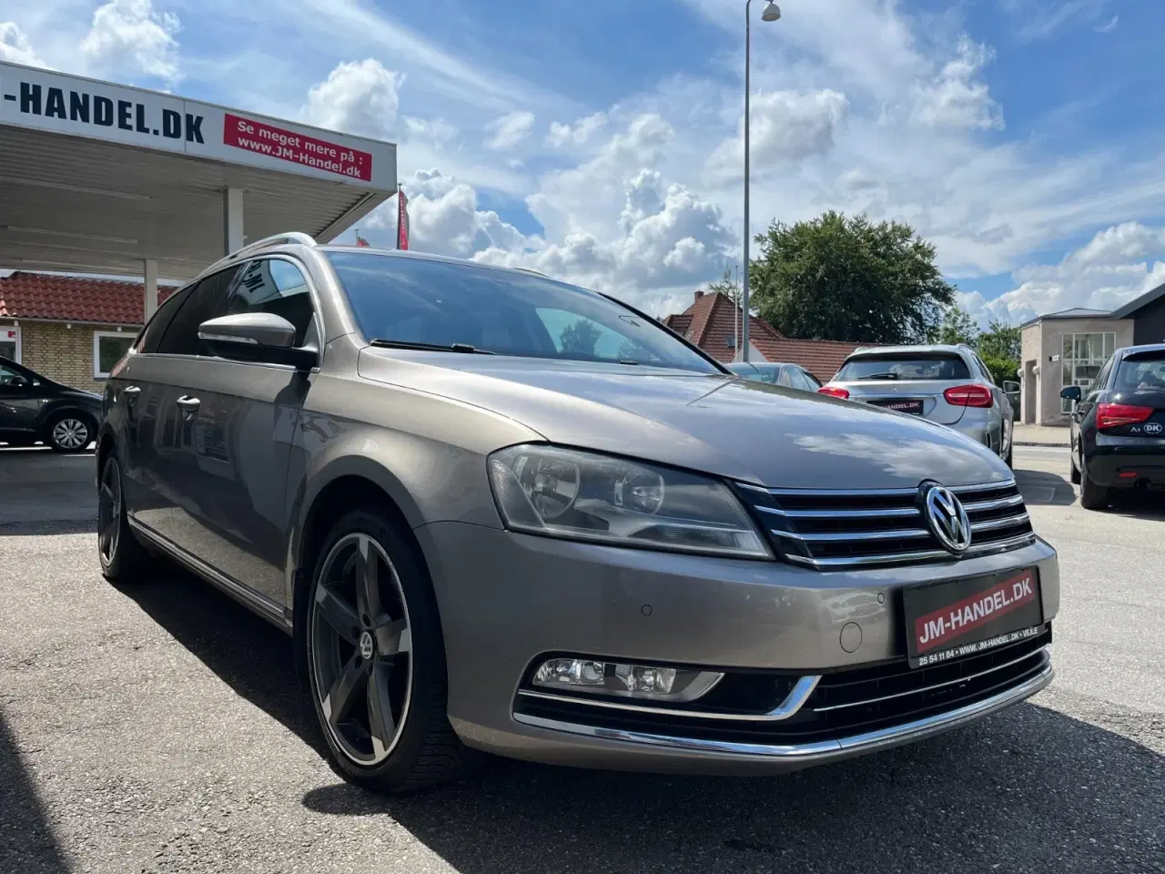 Billede 4 - VW Passat 2,0 TSi 210 Comfortline Variant DSG