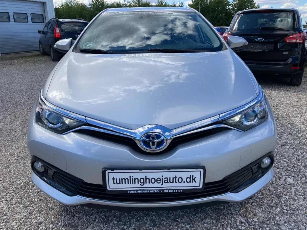 Billede 4 - Toyota Auris 1,8 Hybrid H2 Comfort CVT