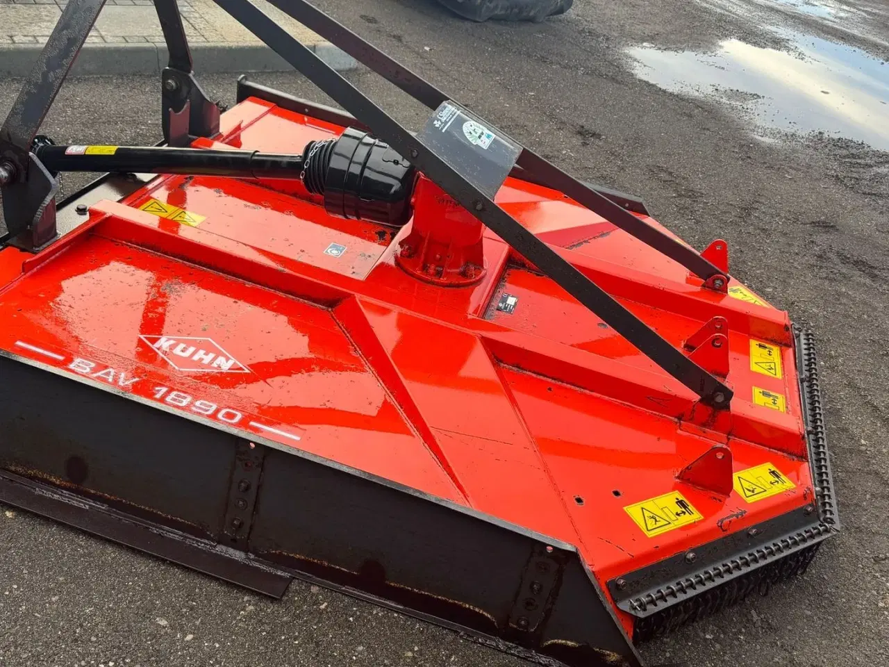 Billede 15 - Kuhn BAV 1890