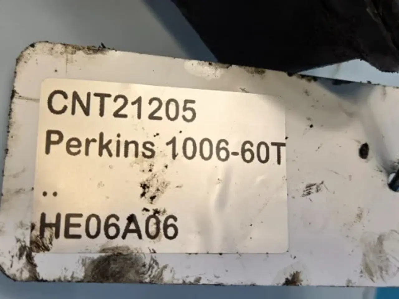 Billede 7 - Perkins 1006-60T Dæksel 4223935M91