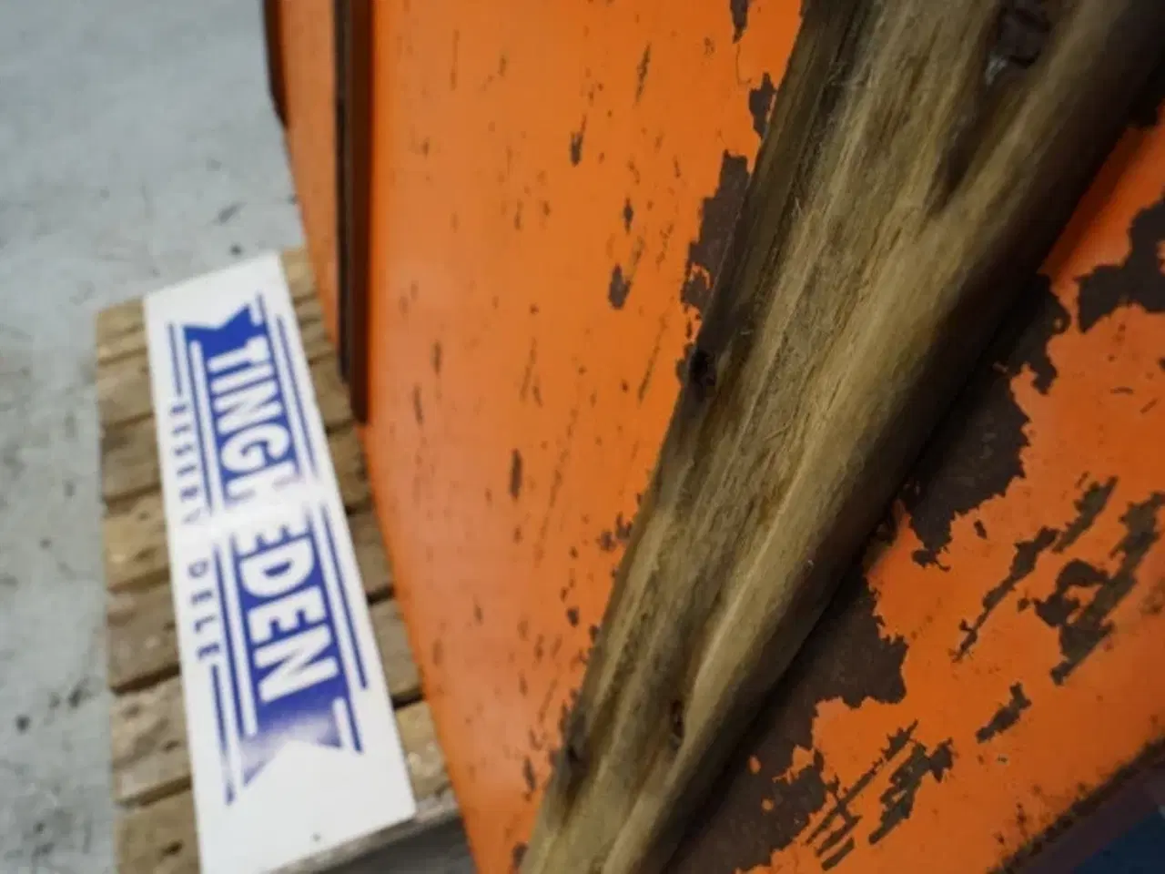 Billede 7 - Dronningborg D7000 Plade 28230084