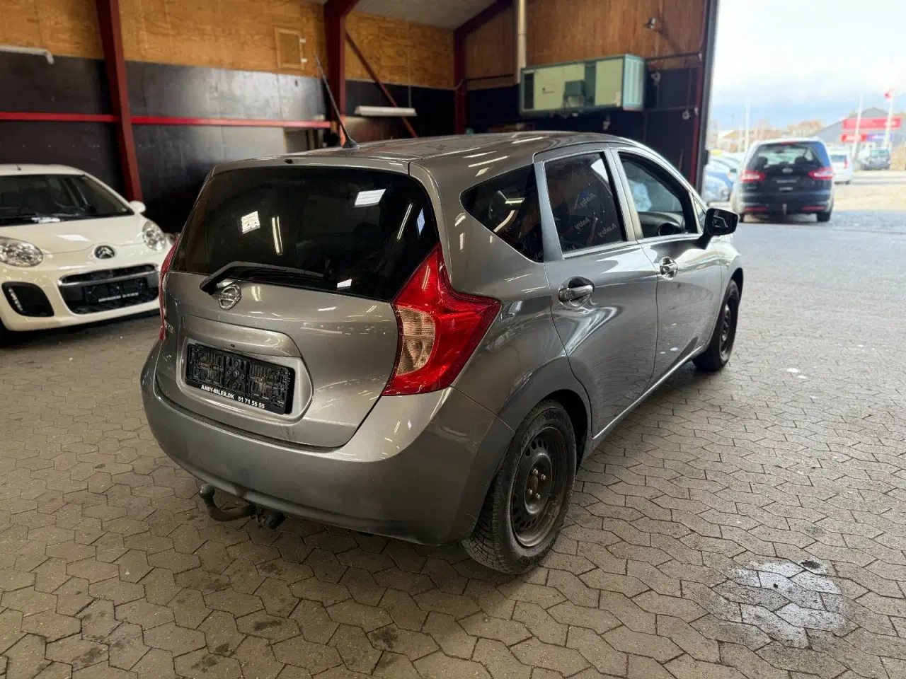 Billede 5 - Nissan Note 1,2 Tekna